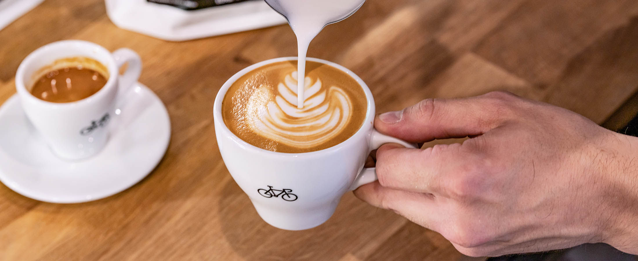 luxa cycling coffee cup